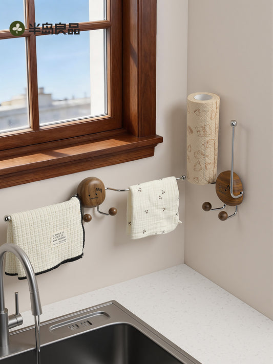 Peninsula good rag special storage drain rack storage hanging dishcloth sponge window sill kitchen dishwashing sink drying rack