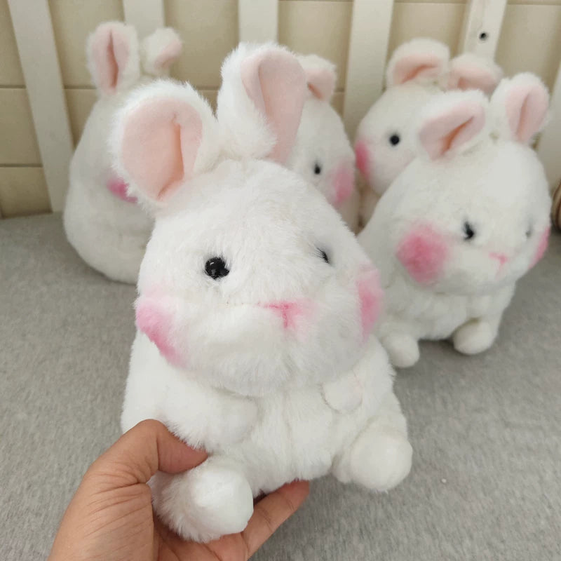 ins net red cute rabbit doll plush toy bunny doll sleeping pillow doll birthday gift female