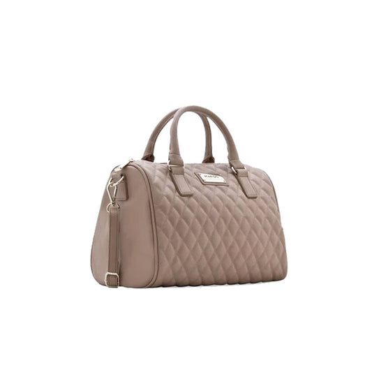 Mango Six Women's Bag Crossbody Mango Lingge Pillow Bag Large Capacity Simple and Versatile Boston Tote