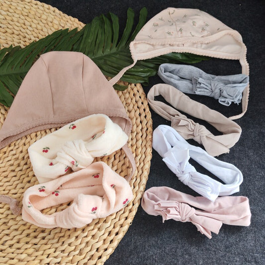 Foreign trade Europe and the United States super cute baby headbands newborn bow head flower girl baby headbands headbands
