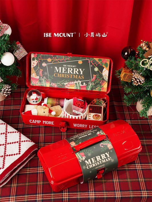 Holiday gift boxHoliday gift company sends Christmas and Spring Festival wedding storage box souvenir box to employees and customers