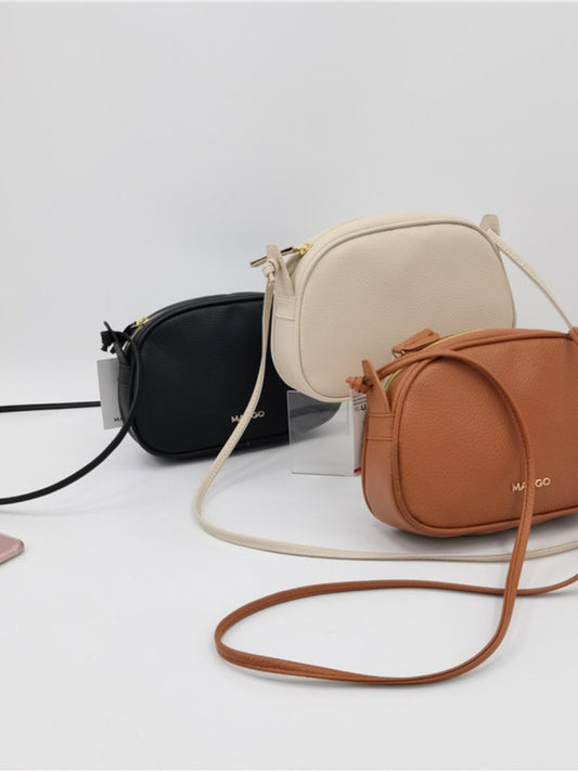 Crossbody bag niche design mini small square bag summer women's bag walking mobile phone small bag small bag super light