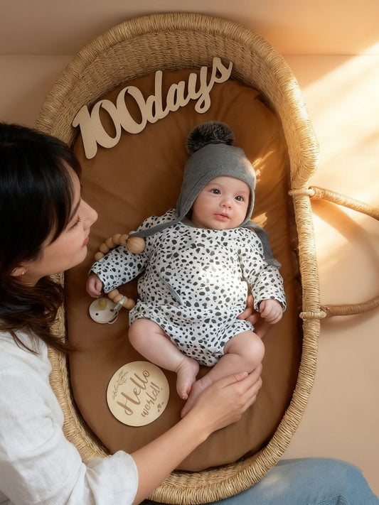 European and American fart wrap newborn baby autumn and winter male and female baby 5259 yards pure cotton long sleeve triangle ha suit Class A set