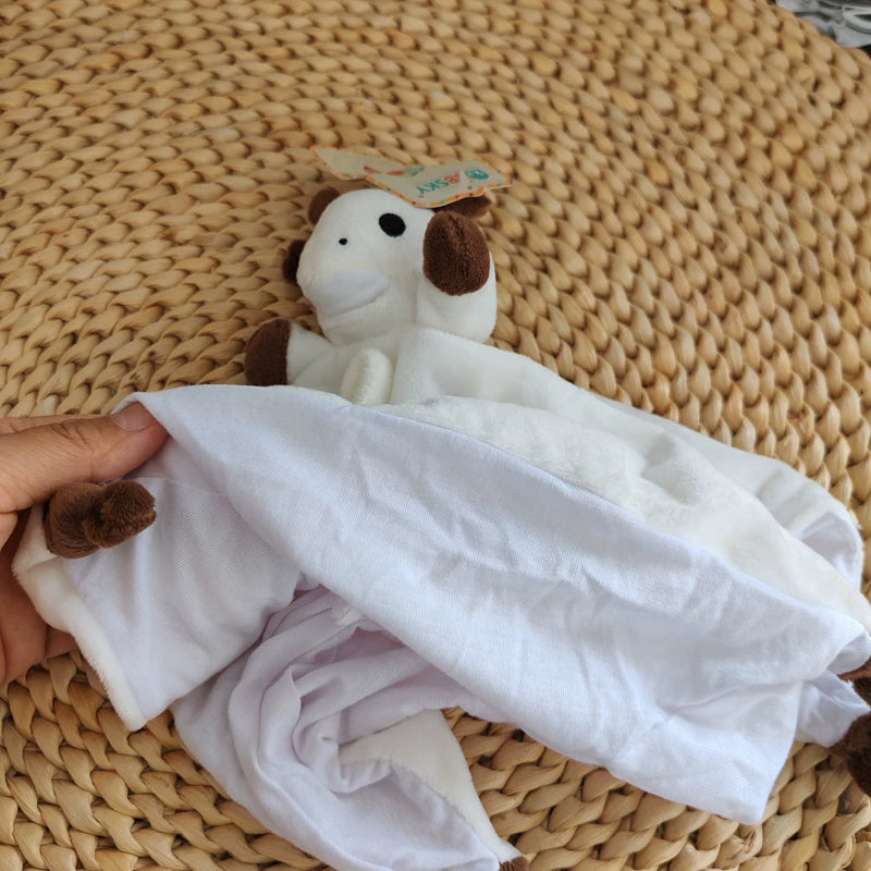 New French Vulli Sophie Sophie Deer Baby Comfort Towel Baby Toys Silky