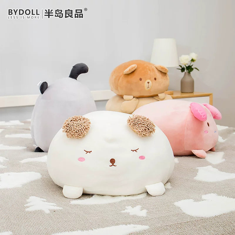 Soft soft Taiko pillow pillow home cartoon pillow sofa cushion lunch break cushion soft rebound birthday gift