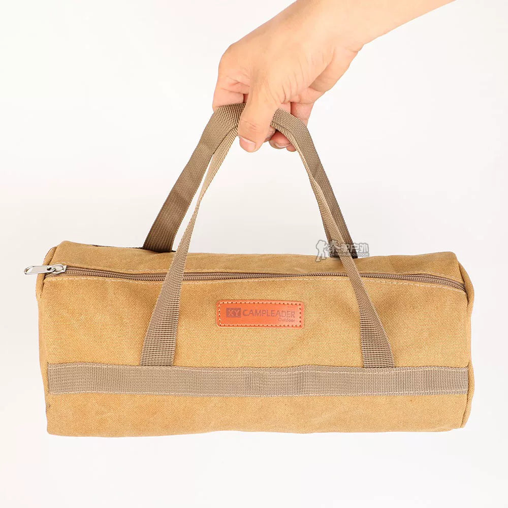 Outdoor camping, canopy tent construction, accessories, kits, camps, nails, storage bags, handy bags, and miscellaneous bags