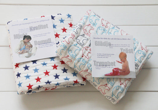 Swedish original pure cotton six-layer baby gauze bath towel baby newborn gauze wrapper blanket without fluorescence